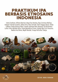 Image of PRAKTIKUM IPA BERBASIS ETNOSAINS INDONESIA